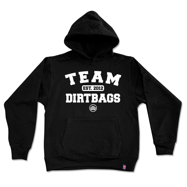 Team Hoodie Dirtbags