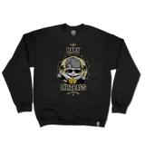 Big Wheel Club by Mikey Moto Crewneck Sweatshirt