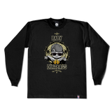 Big Wheel Club by Mikey Moto Long Sleeve