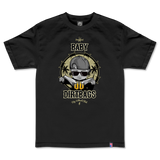 Big Wheel Club by Mikey Moto T-Shirt