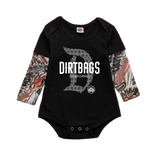 Big D Baby Onesie