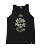 Big Wheel Club by Mikey Moto Tank Top