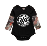 California Classic Baby Onesie