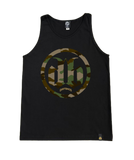 Camo Tank Top