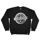 Certified Crewneck Sweatshirt
