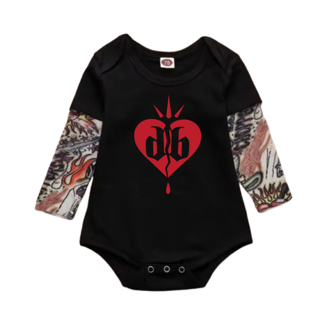 HBK Baby Onesie