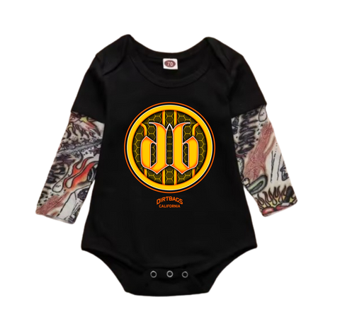 Hornet Baby Onesie