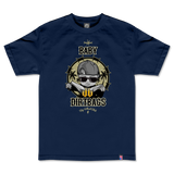 Big Wheel Club by Mikey Moto T-Shirt