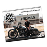 Dirtbags 2024 Calendar (LIMITED)