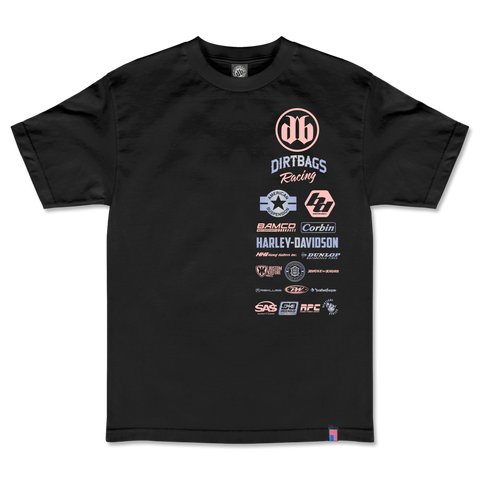 Dirtbags Racing T-Shirt