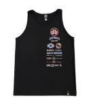 Dirtbags Racing Tank Top