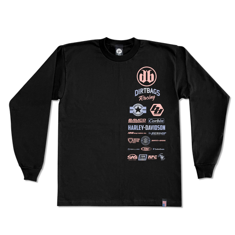 Dirtbags Racing Long Sleeve