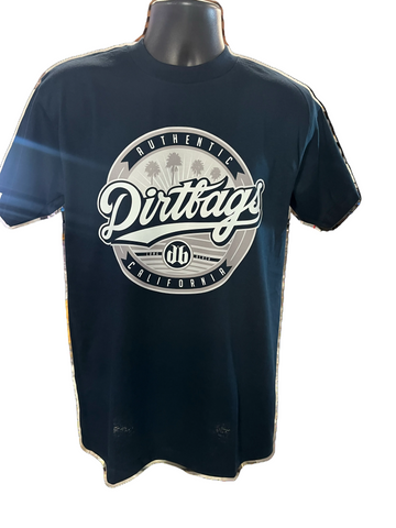 DB Seal T-Shirt - Navy