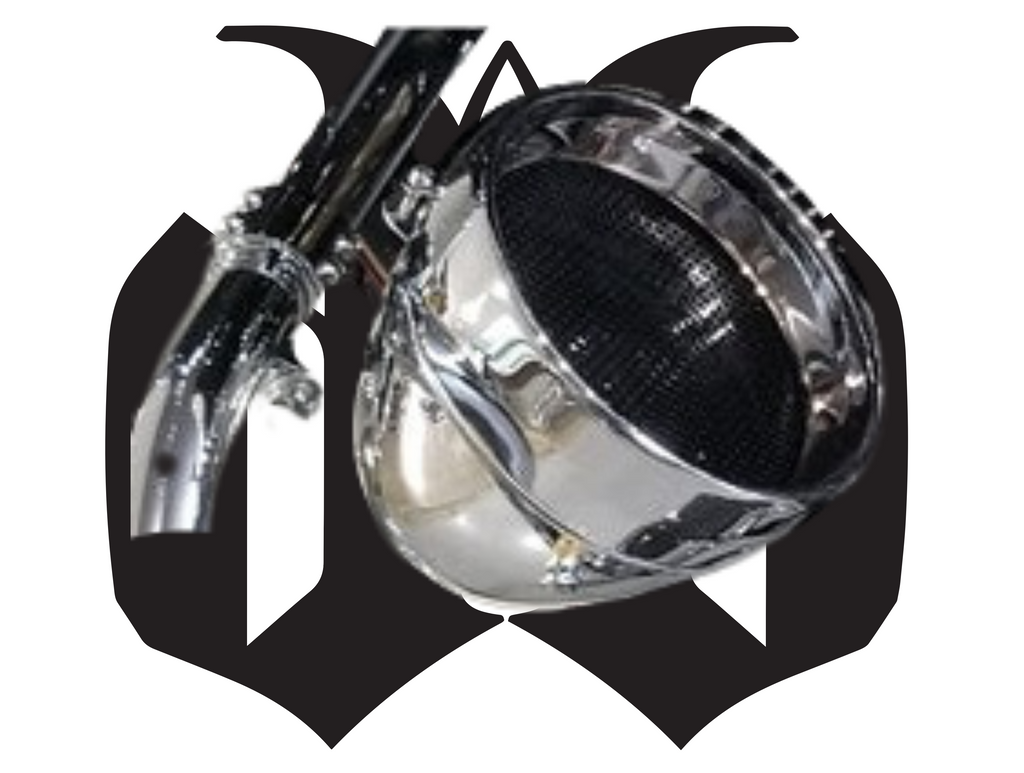 Crash bar hotsell bluetooth speakers